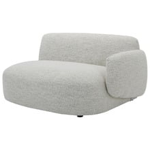 Natural Moab Right Chaise Lounge